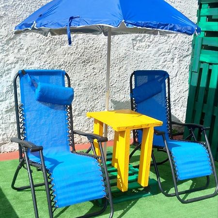 B&B Il Cortile Del Sole Olmedo Dış mekan fotoğraf