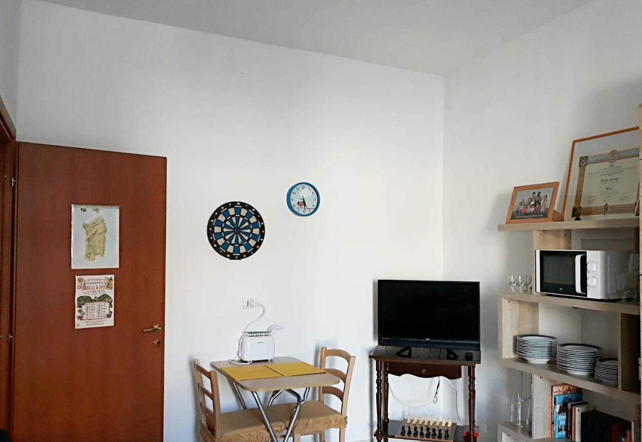 B&B Il Cortile Del Sole Olmedo Dış mekan fotoğraf