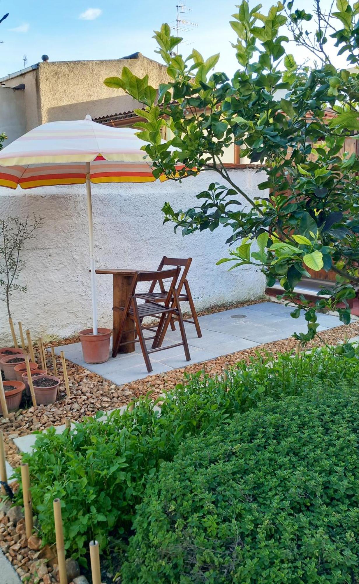 B&B Il Cortile Del Sole Olmedo Dış mekan fotoğraf