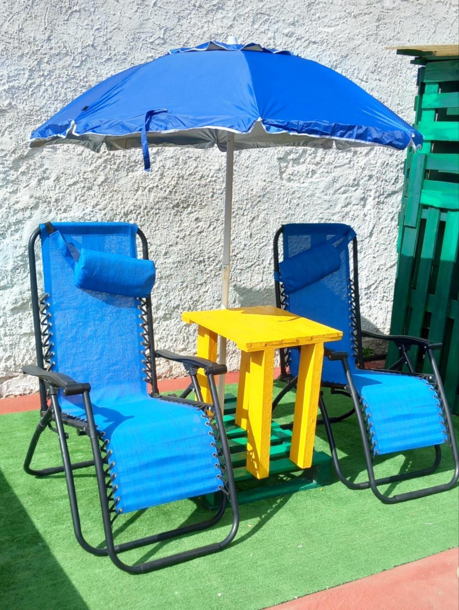 B&B Il Cortile Del Sole Olmedo Dış mekan fotoğraf